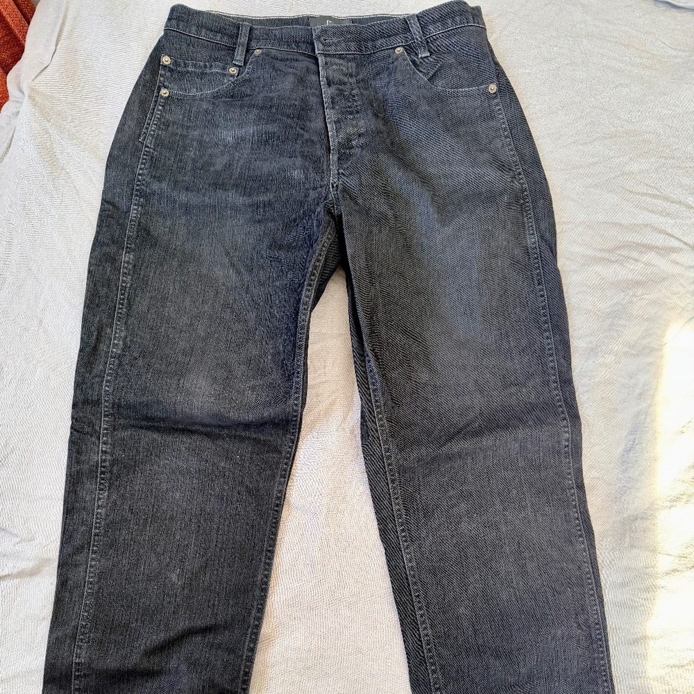 Banana Republic straight fit jeans